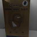 Graco SnugRide SnugFit Elite Infant Car Seat, Anti Rebound Bar for Extra Safety, SnugLock Easy Install, Premium softgood, All-Weather Boot, Baby Car seat, Nico