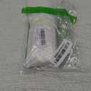 Replacement Hose and Handle Parts for Waterpik Aquarius Water Flosser (WP-660 & WP-670 Series) Oral Hygiene Accessories Water Hose Plastic Handle Compatible (Gray)