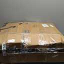 zesthome 9x12 Area Rugs for Living Room, Non-Slip Backing Washable Rug, Modern Abstract Area Rug, Stain Resistant Rugs for Bedroom, Ultra-Thin Large Area Rugs, Area Rug 9x12 (Grey)