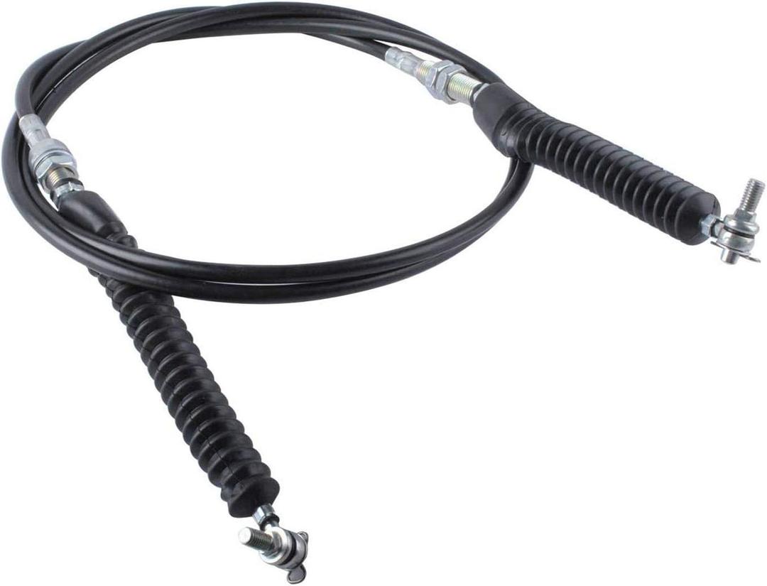 7081753 Gear Selector Shift Cable for Polaris Ranger 2010-2014 400 500 800 Replaces 7081614, Cable Length 97.6 inch Conduit Length 73 inch by Ketofa