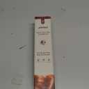 AIMIKE Round Hair Brush, 1 inch Barrel with Boar Bristles, Nano Thermal Ceramic & Ionic Tech, for Blow Drying, Styling, Curling and Shine + 4 Clips (Gold, Unisex, Fine Hair, Short Hair, Anti-Frizz)