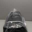 Containment Mat, Non-Slip Garage Floor Mat, Heavy Duty Waterproof Garage Car Mat for Snow Ice Water and Mud with Squeegee (7'9" x 16') (ZOMOFEW)