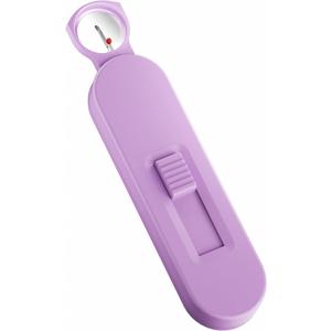 2 x Magnified Seam Ripper  Seam Ripper & Stitch Remover Tool, Thread Cutter with Magnifying Glass for Needlework Patterns, Sewing and Quilting(Purple) 2 x Magnified Seam Ripper  Seam Ripper & Stitch Remover Tool, Thread Cutter with Magnifying Glass for Needlework Patterns, Sewing and Quilting(Purple)