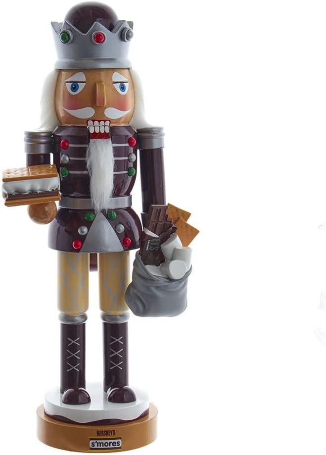 14-Inch Hershey's S'Mores Nutcracker