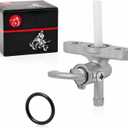 Fuel Petcock ON OFF Valve For SUZUKI RM100 RM125 RM250 RM400 RM465 RM500 PE175 PE250 PE400 RS175 RS250 1975-1988 RM80 RM85/L 1982-2020 44300-41371