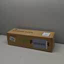 Camping Chairs for Adults, Supports 600 Lbs Lightweight Folding Camping Chair, Collapses to Size of Water Bottle Portable Camping Chair for Outdoor, Beach, Lawn, Travel, Picnics (Black High Back)