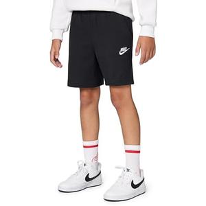 Nike Kids' Sportswear Club 6" Knit Shorts, Medium 