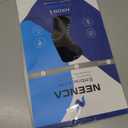 NEENCA Professional Knee Brace, Compression Knee Support with Patella Gel Pad & Side Stabilizers, Medical Knee Sleeve for Pain Relief, ACL,PCL, Meniscus, Injury Recovery, Arthritis, Sports, Workout... (Large, Black)