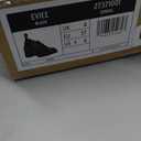 Dr. Martens womens Eviee (6, Black Sendal)