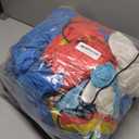 10FT Length Hanukkah Inflatable Train Menorah Outdoor Decoration, Blow Up Hanukkah Decorations Built-in 8 Led Lights for Home Garden Lawn Yard Indoor and Outdoor Decor