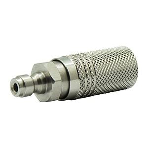 Universal 8mm Male to Female Foster Quick-Disconnect Coupling Paintball Fill Adapter PCP HPA Air Tool Fittings