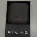 Philips Norelco Head Shaver Pro 9000 Series - Skull Shaver for Men and Women, 360 Flexing Head & ComfortCut Blades for Clean Shave, Gentle on Skin, Model HS9980/40 (Series 9000 +QCP, Blades, Mirror, Travel Case, Black)