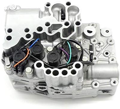 TR580 Transmission Valve Body 163740B Compatible With Subar-u Forest-er Imprez-a Outbac-k XV Crosstrek