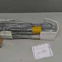 Towel Racks for Bathroom Wall Mounted 36 Inch,Industrial Pipe Storage Organizer Towel Holder(Black)