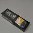 Universal Car Phone Mount Magnetic - All-Metal Car Mount for Smartphone & GPS - Cell Phone Holder for Car Dashboard. +100 to Safeness & Comfort