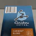 Caribou Coffee Caribou Blend, Single Serve Coffee K-Cup Pod, Medium Roast, 24-Count For Brewers
