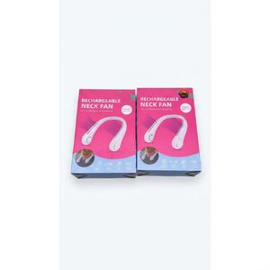 Rechargeable Neck Fan 3 Pack