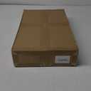 4-Pack Caution Wet Floor Sign, 17.5" Height, Bright Yellow, Double-Sided A-Shaped Frame Design, Bilingual Caution Message