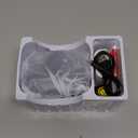 Kids Camera Instant Print, Christmas Birthday Gifts for Girls and Boys, Kids Camera 1080P HD Video Digital Camera, Toddler Toy for 3-12 Years Old, Black