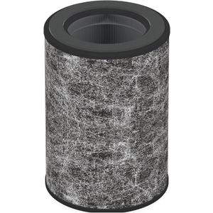 Shark Air Purifier Anti-Allergen True HEPA Filter with Fumes Lock, Compatible with HP201, HP202 & HP232 (HE2FKPRO)