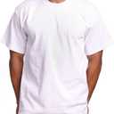 PRO 5 Super Heavy Mens Short Sleeve T-Shirt (3 Pack), White (XX-Large)