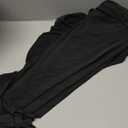 Sofa Cover Black 20x20x56