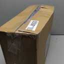 IASEAHK Outdoor Seat Cushion Set, Waterproof & Fade Resistant Patio Chair Cushions, Outdoors Cushion for Patio Furniture, 24 x 24 x 5.75 Inch, Outdoor Couch Cushions with Handle and Ties, Navy Blue