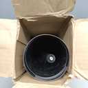 Angle Simple Toilet Brushes, Toilet Bowl Scrubber Brush Head 3 PCS with Cleaner Wand for Bathroom Restroom