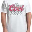 Dad T-Shirt - Daddy Shirts - Father's Day Shirt for Dad - Gifts for Father's Day, Small