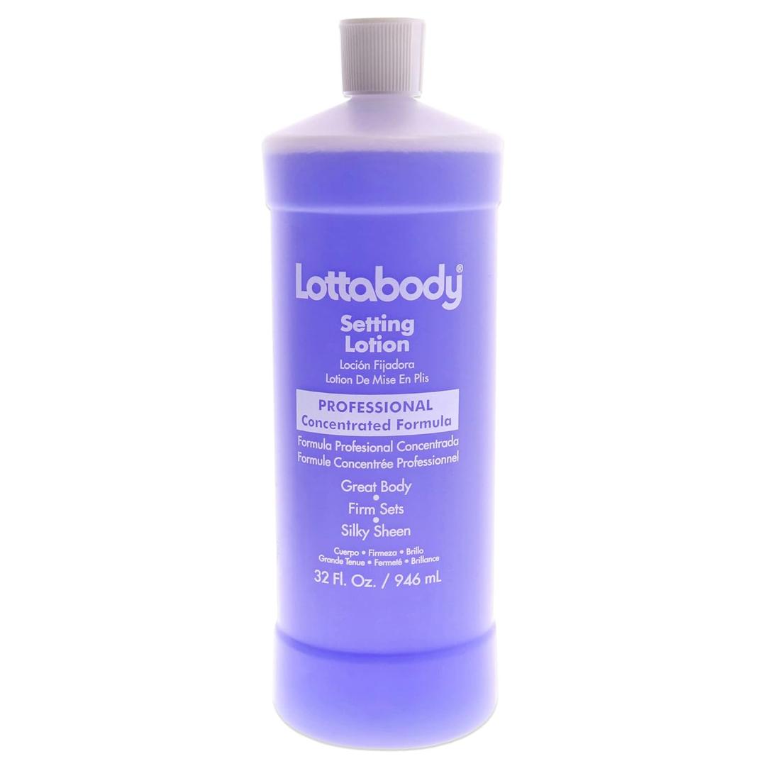 Lottabody Setting Lotion, 32 Ounce (31.99 Fl Oz (Pack of 1))