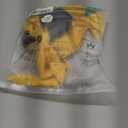 Flags Pattern Women Halter One-Piece Swimsuit, Deep V Neck Slimming Tummy Control Bathing Suits (Large, Jamaica Flag - 2)