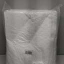 Spill Absorbent Pads 15" x 20" Heavyweight Oil Absorbing Mats,White Absorbing Heavy Weight Oil-Only Absorbent Mat Pad (30PCS)