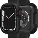 Pack of 2 LifeProof Eco Friendly Watch Case for Apple Watch Series 7/8/9 (41mm) - Pavement (Black)