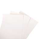 Adhesive Diffusion Film 8.2x11.8inches/ 21x30cmSheet Lighting Dimming Diffuser Filter for Softening Led Lights, 3 Pack