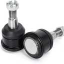 LCWRGS 4WD Front Ball Joints for 2006-2008 Dodge Ram 1500, 2003-2010 Dodge Ram 2500 3500, 2011-2013 Ram 2500, 2011-2014 Ram 3500 2 Upper Ball Joints 2 Lower Ball Joints K7460 K7467