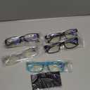 Gaoye 3.0 Professional Reading Glasses for All Day - Computer Readers with Blue Light Protection - Value Pack