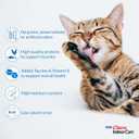 INABA Churu Hairball Control, Functional, Creamy Lickable Pure Cat Treat with Taurine & Vitamin E, 0.5 Ounces Each, 24 Tubes (4 per Pack), Tuna Recipe - Packaging May Vary*