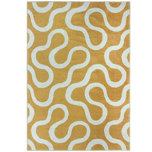 Elements Wigley Washable Rug, Size 12x19"