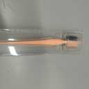 Baby Tress Hair Brush 3-in-1 Edge Styler for Styling and Taming Flyaways and Brows. Double-Sided Hair Edge Brush with Multi-Use Pointed End, Sand