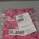 Fire HD 10 Tablet Case for Kids, Tablet 10 Case(13th/11th Generation, 2023/2021 Release),SHREBORN Lightweight Shockproof Covers with Handle Stand,Also for 10in Sony Nokia,Pink (Rose)