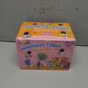 Valentines Day Gifts for Kids, 30 Pack Astronaut-Shaped Fidget Spinner POP Toys with Greeting Card for Kids Classroom Exchange, Valentine Prizes for Boys Girls School Party Favor