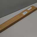 LazBlinds No Drill Cordless Cellular Shades, 28.5" W x 72" H, White