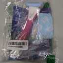 Schick Hydro Silk TrimStyle Razor with Bikini Trimmer for Women | 2-in-1 Bikini Razor for Women and Womens Trimmer for Pubic Hair, Includes 1 Waterproof Handle, 3 Refills & 1 AAA Battery