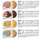 Lenny & Larry's Complete Protein Cookie, [8 Flavor Variety], Chewy Soft Baked, 16g Plant Protein, Vegan, Non-GMO, High Fiber, 4 Ounce Cookie (Pack of 16) (EXP 10/06/26)