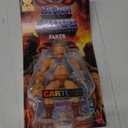 Masters of the Universe Origins Cartoon Collection Action Figure Faker, 5.5-inch 1980s TV He-Man Dupe, Detailed Design & 16 Joints, Power Sword