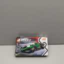 LEGO Speed Champions Aston Martin Aramco F1 AMR24 Race Car Toy - Building Set for Kids, Boys & Girls, Ages 10+ - Toy Car for F1 Fans - Gift Idea for Birthday - 77245
