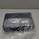 Portable Heating Pad with Battery, Weighted Heating Pad with 3 Heat Levels, Electric Cordless Heat Pad for Back, Neck, Shoulder, Abdomen, Leg, 12"x24", Indoor & Outdoor Travel, Gifts for Women Men