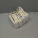 Humidifier Filter Replacement Compatible with Canopy Bedside and Nursery Humidifiers, Wood Pulp & Paper Filter, 4 Pack (Blue)