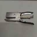 Rapid Classic K1 Plier Stapler, Chrome (90119)