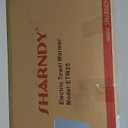 Electric Towel Rack with Voice Control for Alexa & Google Home,TUYA-Wall-Mounted Bathroom Heating Towel Warmer,Stainless Steel Material,31.5x20.08x4.41in,Plug-in,Brushed,10 Bars